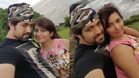 radhika pandit relationships|I knew Id choose you in a hundred....: Radhika Pandit on